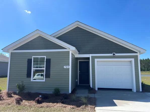 724 Planters Moon Dr. Lot 212- Sullivan B, Galivants Ferry, SC 29544