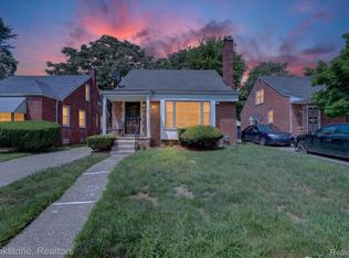 15461 Vaughan St, Detroit, MI 48223