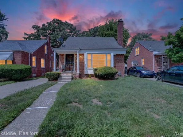15461 Vaughan St, Detroit, MI 48223