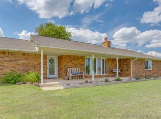 770791 S 3510th Rd, Cushing, OK 74023