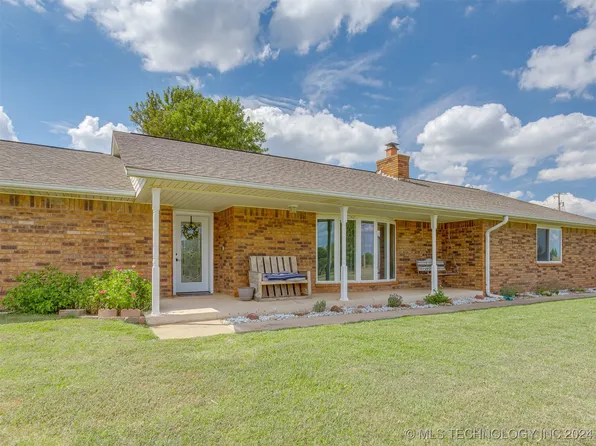 770791 S 3510th Rd, Cushing, OK 74023