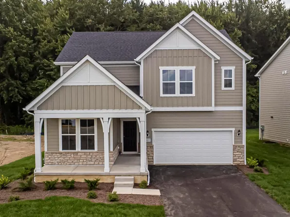 3277 Tender Ave Lot 7168, Powell, OH 43065
