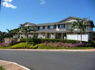 92-1538 Aliinui Dr APT 4, Kapolei, HI 96707