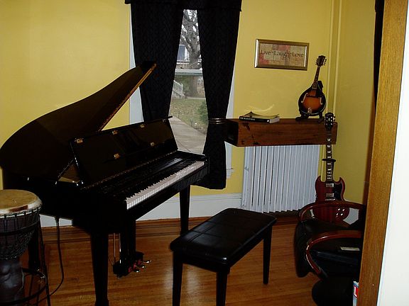 Music Room