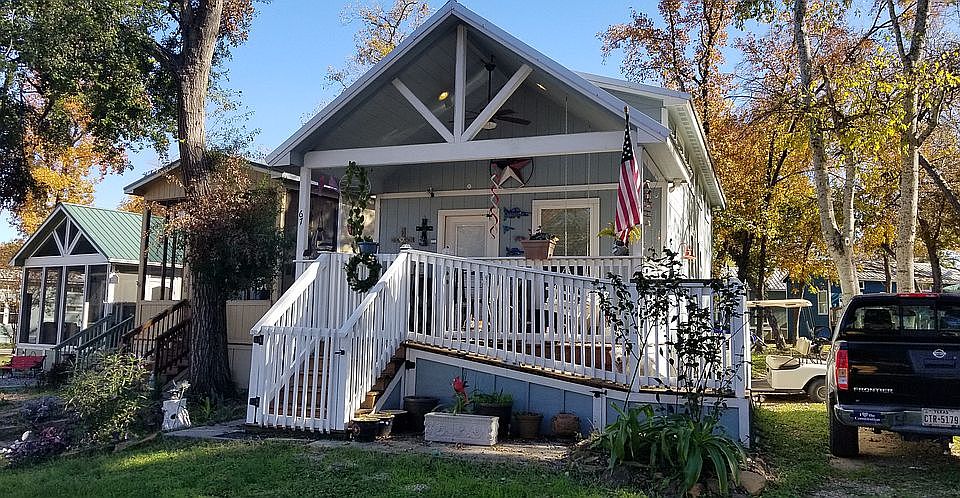 This house was stck built here 