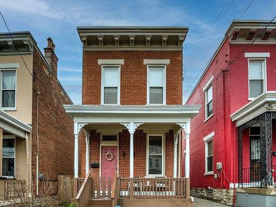4113 Kirby Ave, Cincinnati, OH, 45223