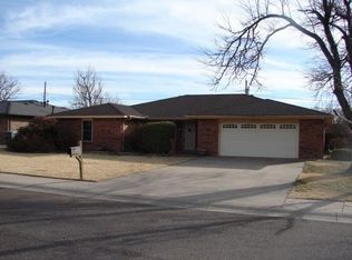 2156 Rockridge Rd, Liberal, KS 67901