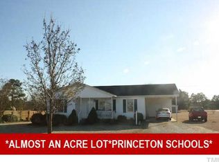 4826 Us Highway 70a, Princeton, NC 27569