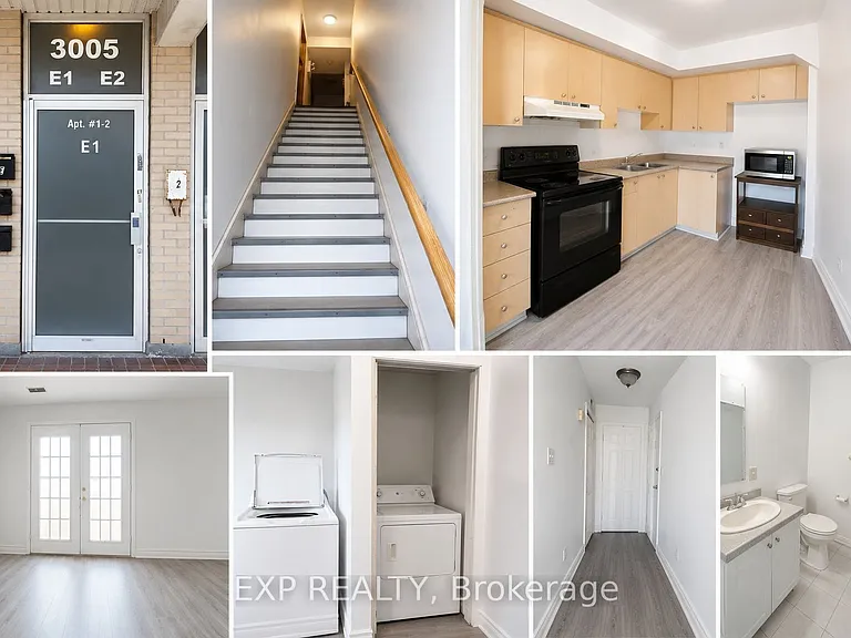 3005 Islington Ave W #E — Photo 1