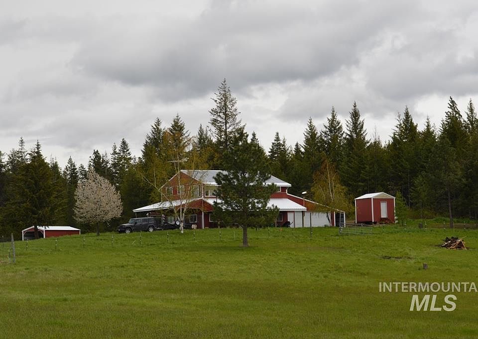 1061 Elk Meadow Ln, Deary, ID 83823 Zillow