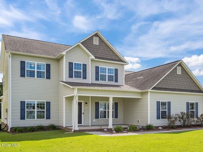 101 River Bluff Drive, Jacksonville, NC, 28540