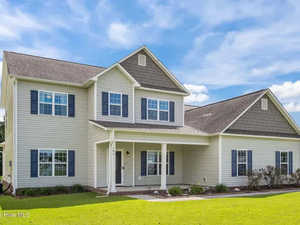 101 River Bluff Drive, Jacksonville, NC 28540