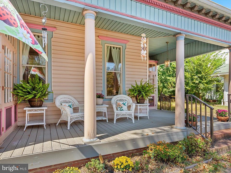 206 S Walnut St, Milford, DE 19963 | Zillow