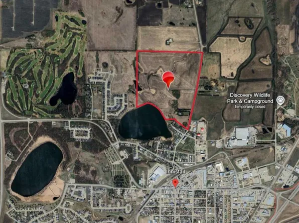 5901 50th Ave, Innisfail, AB T4G 1R7