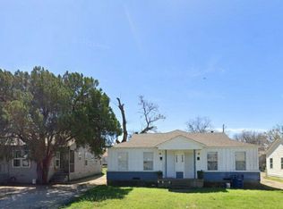 4026 Walker St, Dallas, TX 75211