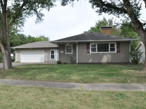 1806 SW Meadow Ln, Topeka, KS 66604