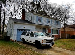 108 Quaker Rd, Hampton, VA 23669