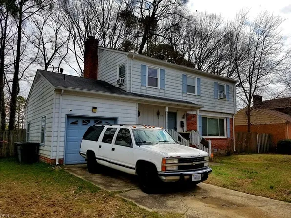 108 Quaker Rd, Hampton, VA 23669