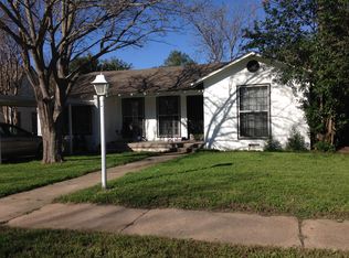 623 N 32nd St, Waco, TX 76707
