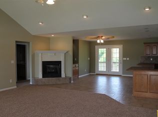 4150 Bluegrass Dr, Sedalia, MO 65301