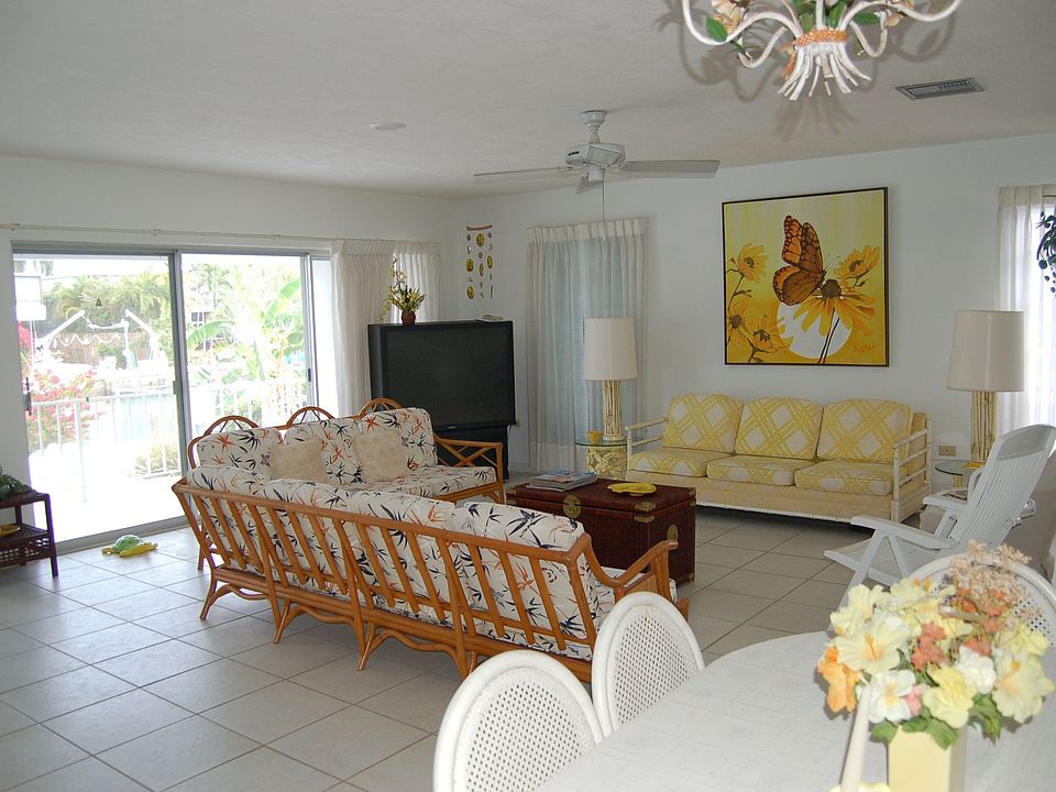 funky living room