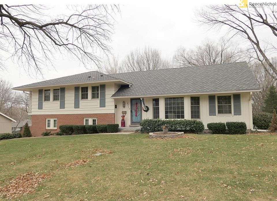 Front of Home.