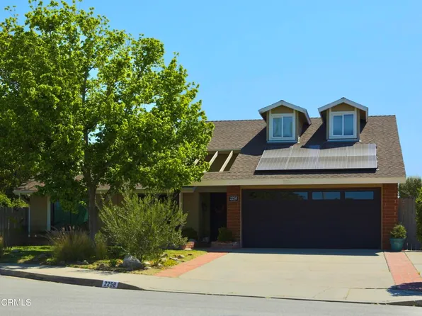 2258 N Via Tomas, Camarillo, CA 93010