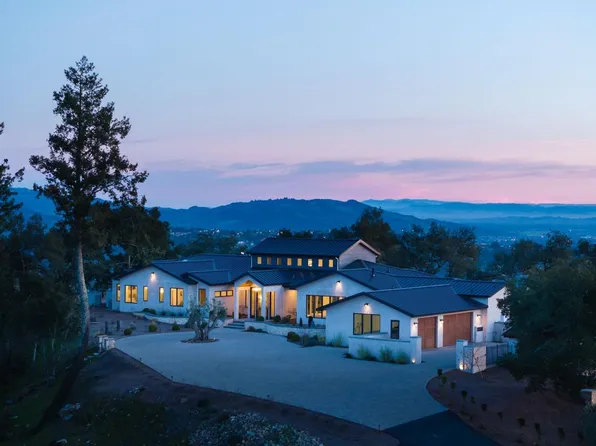 2025 Redwood Hill Road, Santa Rosa, CA 95404