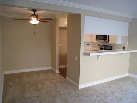 Dining, Living, Kitchen