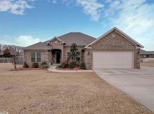 1560 Marquee Cir, Cabot, AR 72023