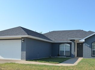 2706 Diaz Dr, Killeen, TX 76549