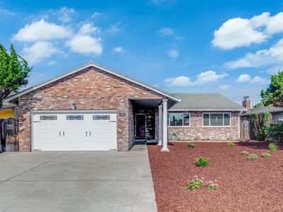 1384 Maryann Dr, Santa Clara, CA, 95050