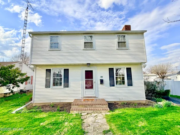 509 E North St, Kenton, OH 43326