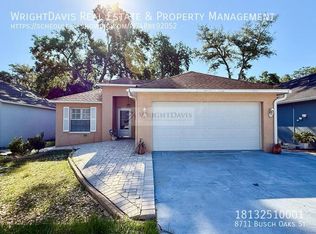 8711 Busch Oaks St, Tampa, FL 33617