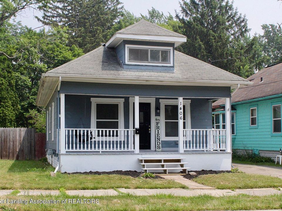 1406 Vermont Ave, Lansing, MI 48906 Zillow