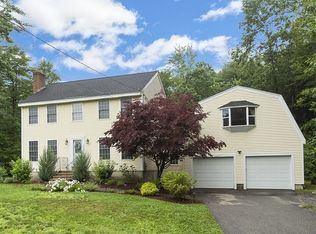 121 Greenville Rd, Townsend, MA 01469