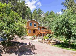 8217 Chickadee Ln, Black Hawk, SD 57718