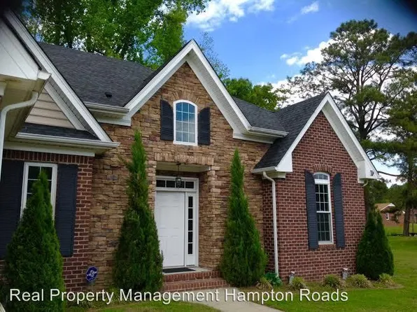 2524 Woodland Trl, Suffolk, VA 23434
