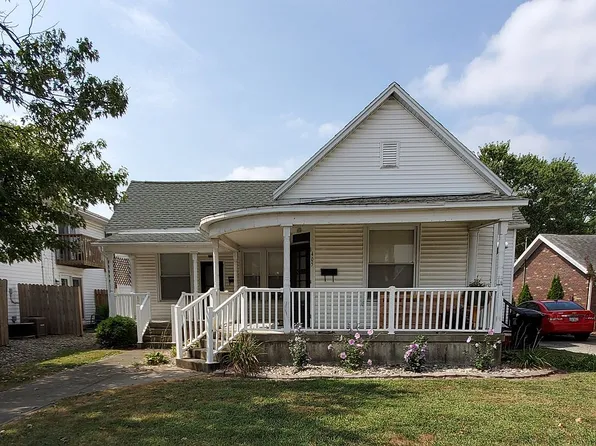 403 & 405 N 4th St, Effingham, IL 62401