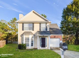 4721 Klondike Cir, Lithonia, GA 30038