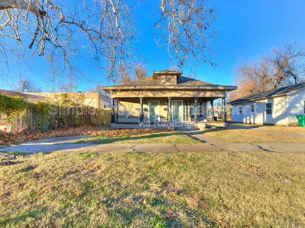 1719 NW 1st St, Oklahoma City, OK 73106