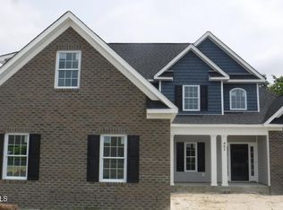 461 Blackjack Simpson Rd, Greenville, NC 27858