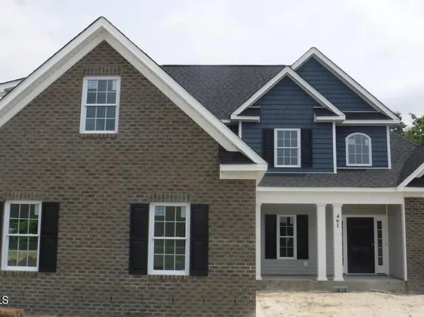 461 Blackjack-Simpson Road, Greenville, NC 27858