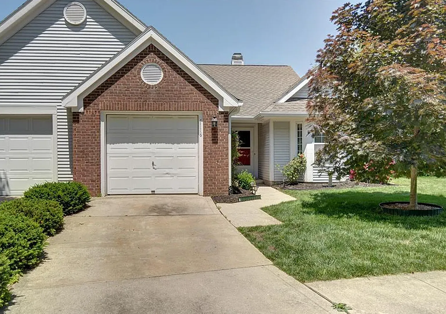 Spacious Washington Township Two Bedroom Ranch Near 86th And Ditch Rd - Coming Soon — Photo 1