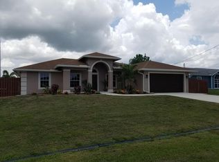 3966 SW Halcomb St, Port Saint Lucie, FL 34953