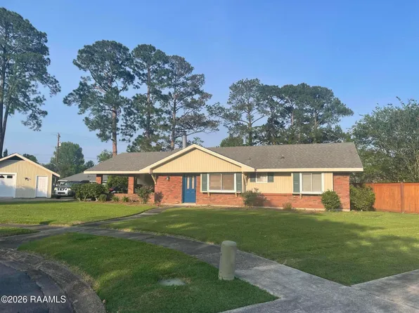 101 Boxwood Dr, Lafayette, LA 70503