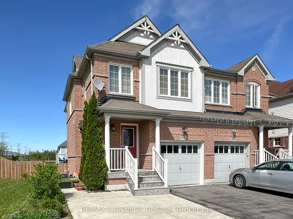 13 Netherway Cres, Ajax, ON L1T 4X5
