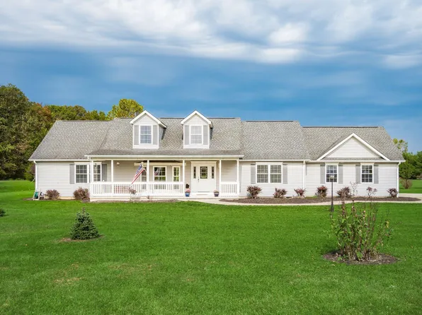 3924 Clark Shaw Rd, Powell, OH 43065