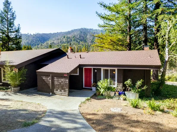 101 Culligan Ct, Boulder Creek, CA 95006