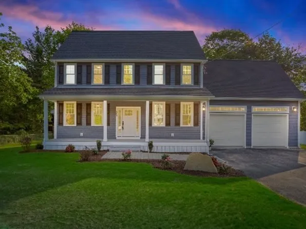 364 Spring St, West Bridgewater, MA 02379